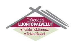 Lakeuden Luontopalvelut -etusivu
