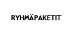 Ryhmäpaketit